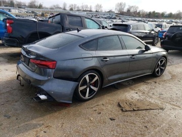 Audi A5 F5 2022 Audi A5 Premium Plus 45 2022 2.0l 2.0 Benzyna 261KM, zdjęcie 3