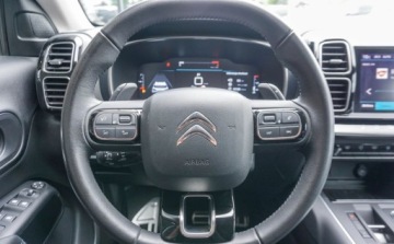 Citroen C5 Aircross SUV Facelifting 1.2 PureTech 131KM 2023 Citroen C5 Aircross Citroen C5 Aircross 1.2 PureTech 130km Shine Pack 1.2, zdjęcie 10