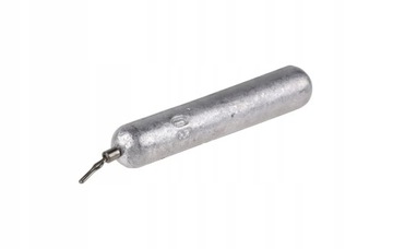 Ciężarek cylindryczny Drop Shot 12 g 3szt