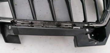 AUDI A1 РЕШЕТКА РАДИАТОРА LIFT GRILL 8XA853651 14-18 лет