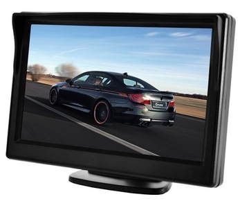 5-дюймовый TFT ЖК-монитор автомобиля