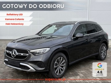 Mercedes GLC C254/X254 Coupe 2.0 200 204KM 2026 MERCEDES-BENZ GLC 200 4-Matic Avantgarde 2.0 (204KM) 2026