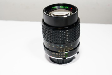 Объектив RMC Tokina 135 мм 1:2,8 с байонетом Minolta MD