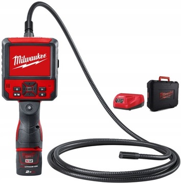 Kamera inspekcyjna akumulatorowa M12 ICAV3-201C MILWAUKEE (4933451367)