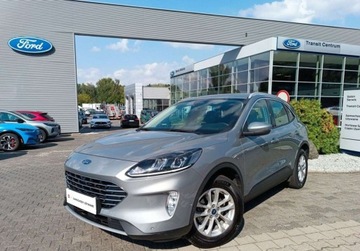 Ford Kuga III SUV 1.5 EcoBoost 150KM 2024 Ford Kuga 1.5 EcoBoost 150KM Titanium SalonPL SerwisASO Iwl. FV23 Gwarancja, zdjęcie 2