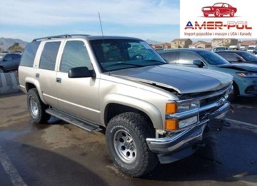Chevrolet Tahoe GMT840 1999