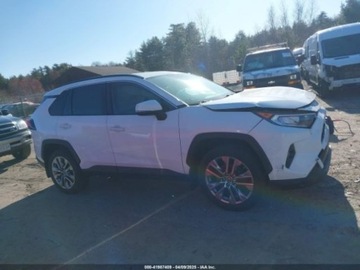 Toyota RAV4 V 2019 Toyota RAV4 Xle premium 2.5 Benzyna 203KM, zdjęcie 6