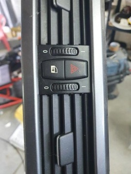 BMW E60 E61 ЛИФТ ДЕКОР КОКПИТ КОНСОЛИ НАКЛАДКА