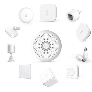 Умная розетка Aqara HomeKit ZigBee, ВЕРСИЯ ДЛЯ ЕС