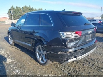 Audi Q7 II 2019 Audi Q7 2019r., Premium, od ubezpieczalni 3.0 Benzyna 329KM, zdjęcie 4