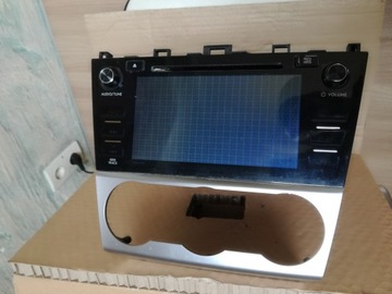 SUBARU LEGACY RADIO CD 86201AJ310