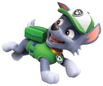 NAKLEJKA NA OKNO SZYBĘ LUSTRO PAW PSI PATROL