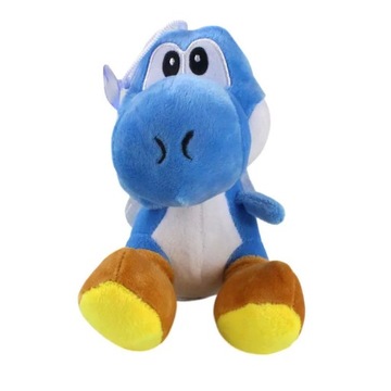 18cm Super Mario Bros Green Yoshi Plush Toys Doll Yoshi Dragon Plush Soft