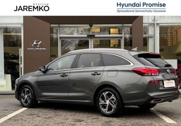 Hyundai i30 III Wagon Facelifting 1.5 DPI 110KM 2022 Hyundai i30 1.5 Smart LED Salon PL ASO Gwarancja Producenta Vatmarza 1.5, zdjęcie 3