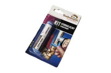KIT HYDRAULICZNY KLEJ WYPEŁNIACZ NAPRAW BOJLER