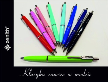 Długopis automatyczny Zenith