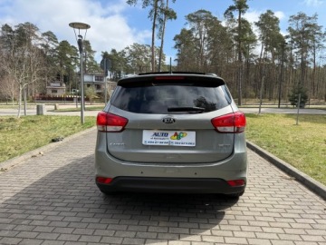 Kia Carens IV Minivan 1.7 VGT CRDI 115KM 2015 Kia Carens ORYGINAŁ LAKIER+KM SUPER STAN PANORAMA NAVI, zdjęcie 7