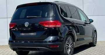 Volkswagen Touran III 1.8 TSI 180KM 2016 Volkswagen Touran Automat Panorama Parktronic Kamera Navi 7Osobowy L, zdjęcie 6