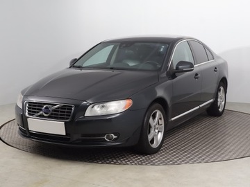 Volvo S80 II Sedan 2.0 D3 163KM 2012 Volvo S80 2.0 D3, Skóra, Klima, Klimatronic, zdjęcie 1