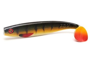 Guma Fox Rage Pro Shad Natural Classic 10 cm Perch