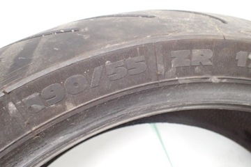 Michelin Pilot Power 3 190/55/17 Шина 3,4 мм 2018 г.