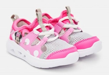 MYSZKA MINI Adidasy letnie baleriny sandały R 25