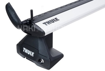 THULE Evo Flush Rail FEET 7106