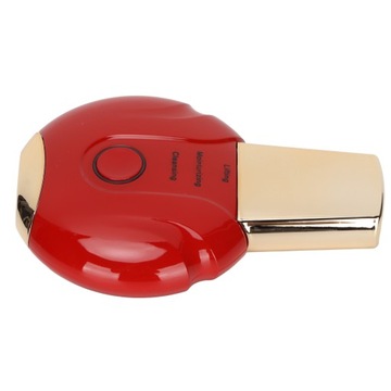 Ultradźwiękowa łopatka do szorowania skóry