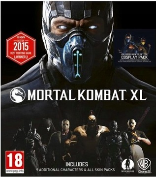 Mortal Kombat XL (PC) | PL | Klucz Steam | Bez VPN |