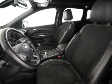 Ford Kuga II SUV 1.5 EcoBoost 150KM 2016 Ford Kuga ST-line bixenon navi kamera panorama, zdjęcie 12