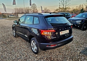 Skoda Karoq Crossover 2.0 TDI 150KM 2020 Skoda Karoq 2020rok tylko 70 TYS KM ORYGINAL Jak nowa GWARANCJA 2.0, zdjęcie 3