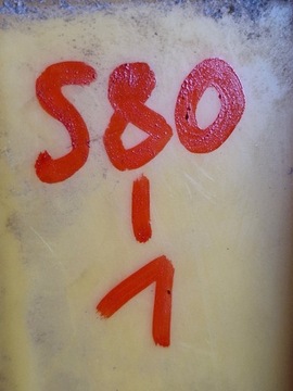 SVĚTLO STOP VOLVO S80 I 9483350