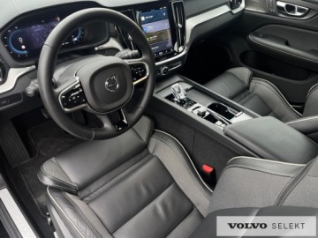 Volvo S60 III Sedan Facelifting 2.0 B5 250KM 2023 Volvo S60 FV23% B5B AWD Ultimate Dark Full-LED HuD, zdjęcie 10