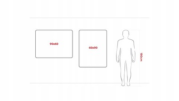 Пробковая доска, мятная пробка, 90х60, деревянная рама