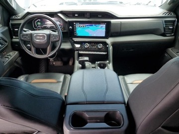  GMC Sierra K1500 At4 2023 3.0l 3.0 Diesel 305KM, zdjęcie 8