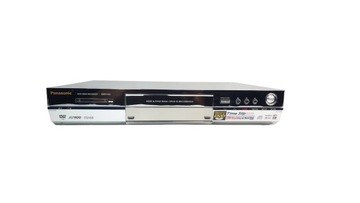 Panasonic DVD recorder nagrywarka DRM HS2