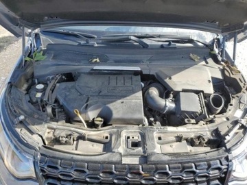 Land Rover Discovery Sport 2020 Land Rover Discovery Sport Land Rover Discovery Sport R-Dynamic, od ubezpi, zdjęcie 10