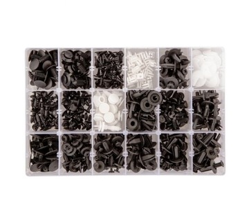 НАБОР КРЫШЕК NEO Tools FORD, 415 ШТ.