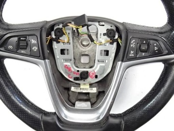 OPC руль Opel Zafira C, Astra J, Insignia
