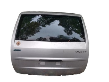 VÍKO KUFRU ZADNÍ FIAT ULISEE C8 807