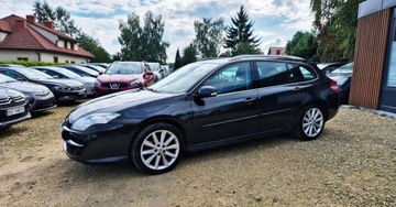 Renault Laguna III Grandtour 2.0T 16v 170KM 2009 Renault Laguna BENZYNA 2.0T 170KM AUTOMAT nawigacja XENON super oka, zdjęcie 24