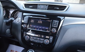 Nissan Qashqai II Crossover Facelifting 1.3 DIG-T  160KM 2020 Nissan Qashqai 1,3 DIG-T 160 KM FULL LED Kamera 360 Nawigacja 1.3 Benzyna, zdjęcie 28