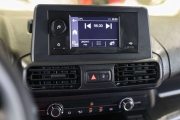 Toyota 2024 Toyota Proace City City 1.5 D-4D Long 2,4t Active 1.5 Diesel 102KM, zdjęcie 18