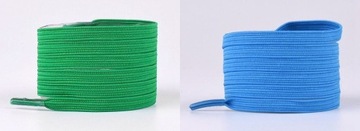 SZNUROWADŁA ELASTYCZNE NA ZATRZASK bieganie, rower