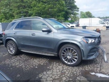 Mercedes GLE V167 2022 Mercedes-Benz GLE 350 4Matic 2022 2.0l 2.0 Benzyna 255KM, zdjęcie 6
