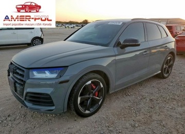 Audi SQ5 2020 Audi SQ5 Premium Plus 2020 3.0l 3.0 Benzyna 349KM