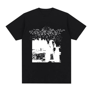 Koszulka z albumu Ken Carson A Great Chaos T-Shirt męskie damskie letnie 10