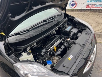 Hyundai ix20 Mikrovan 1.4 CVVT 90KM 2013 Hyundai ix20 SKORY KLIMATYZACJA PARKTRONIC GRZANE FOTELE EL.SZYBY EL.LUSTE, zdjęcie 20