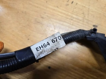 MAZDA CX-7 2010 ŘÍZENÍ MOTORU