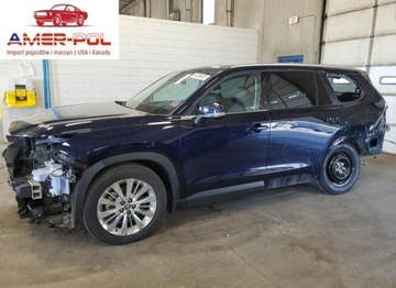Toyota 2024 Toyota Grand Highlander XLE 2024 2.4l 2.4 Benzyna 265KM
